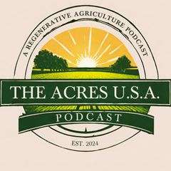 The Acres U.S.A. Podcast cover